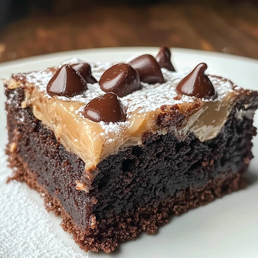 Baileys Irish Cream Brownies