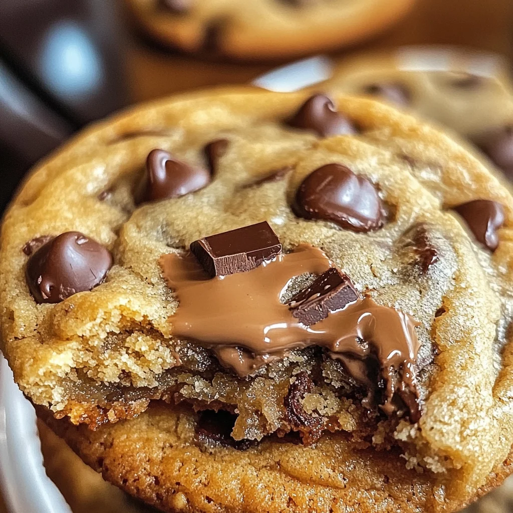 Baileys Irish Cream Chocolate Chip Cookies: The Ultimate Indulgence