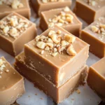Bailey's Irish Cream Fudge