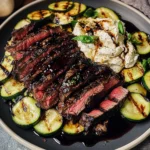 Balsamic Flank Steak