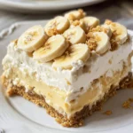 Banana Cream Dessert