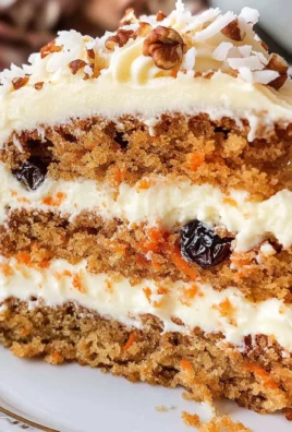 Best Carrot Cake Recipe
