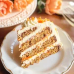 Best Old-Fashioned Carrot Cake Recipe