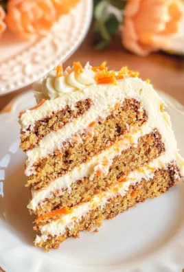 Best Old-Fashioned Carrot Cake Recipe