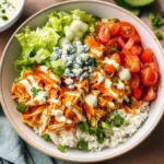 Buffalo Chicken Bowls: Discover the Ultimate Recipe!