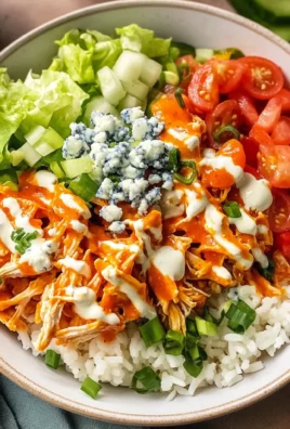 Buffalo Chicken Bowls: Discover the Ultimate Recipe!