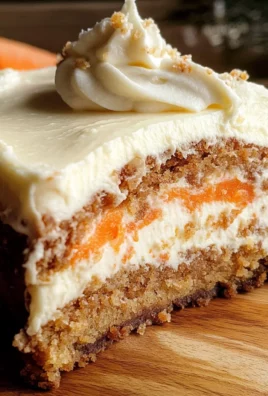 Carrot Cake Cheesecake