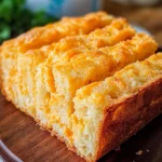 Cheddar Cheese Quick Bread Recipe: Bake It in Minutes!