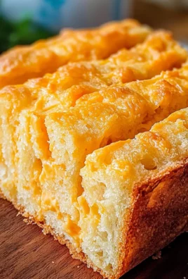 Cheddar Cheese Quick Bread Recipe: Bake It in Minutes!