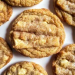 Chewy French Toast Cookies