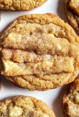 Chewy French Toast Cookies