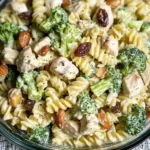 Chicken Broccoli Pasta Salad