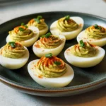 Classic Deviled Eggs with a Twist: A Modern Take on a Timeless Classic