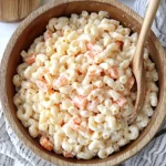 Classic Hawaiian Macaroni Salad Recipe