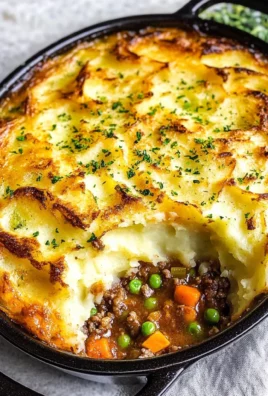 Classic Irish Shepherd's Pie
