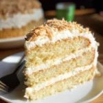 Coconut Cake Recipe