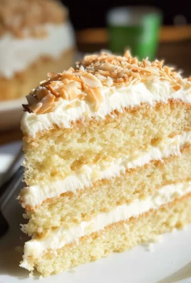 Coconut Cake Recipe