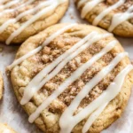 Coffee Cake Cookies