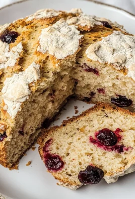 Cranberry Orange Irish Soda Bread