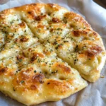 Crispy and Cheesy Garlic Parmesan Focaccia Bread You’ll Love