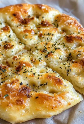 Crispy and Cheesy Garlic Parmesan Focaccia Bread You’ll Love