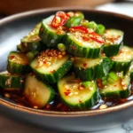 Din Tai Fung Cucumber Salad (Copycat Recipe)