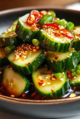 Din Tai Fung Cucumber Salad (Copycat Recipe)
