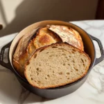 Dutch Oven Sourdough Bread (Master Recipe)