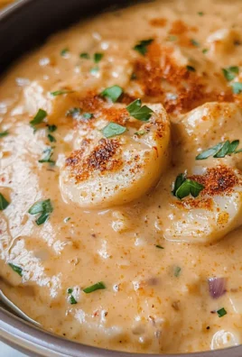 Easy Cajun Cream Sauce Recipe