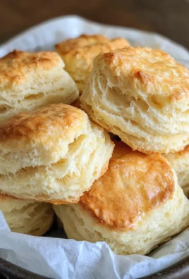 Easy Homemade Biscuits