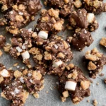 Easy S'mores Clusters