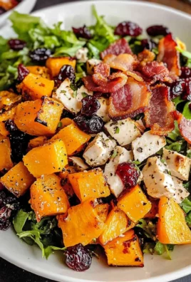 Fall Harvest Salad