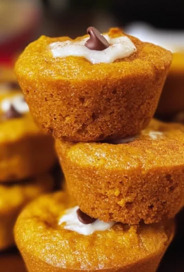 Flourless Pumpkin Muffins