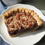 German Chocolate Pie