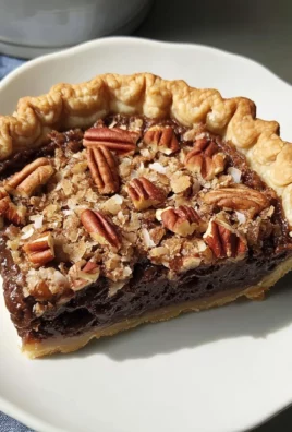 German Chocolate Pie