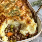Gluten Free Shepherd Pie (Dairy Free too)