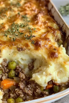 Gluten Free Shepherd Pie (Dairy Free too)