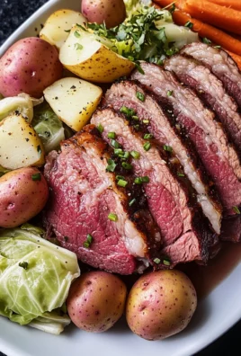 Gordon Ramsay Corned Beef And Cabbage Recipe