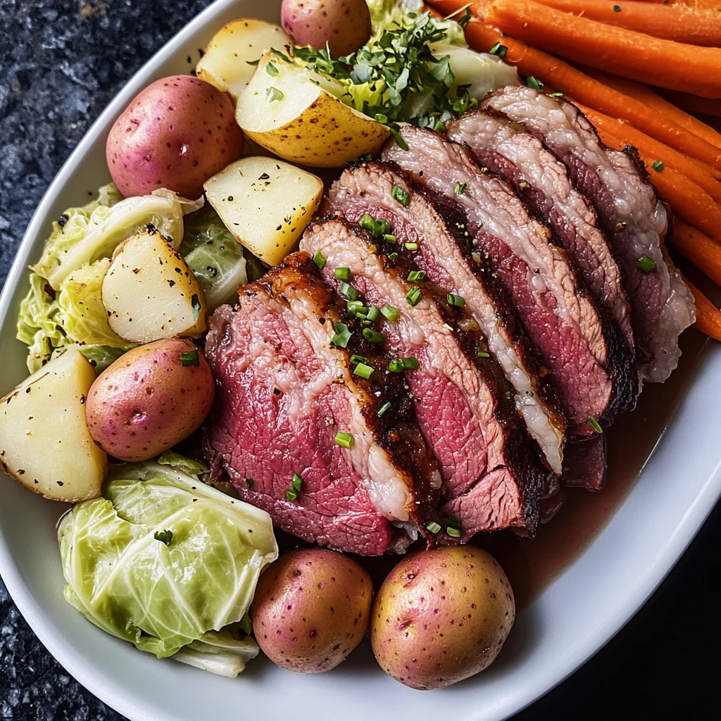 Gordon Ramsay Corned Beef And Cabbage Recipe