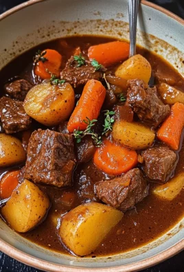 Guinness Beef Stew