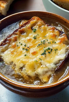 Guinness Onion Soup
