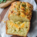Irish Ale and Cheddar Bread