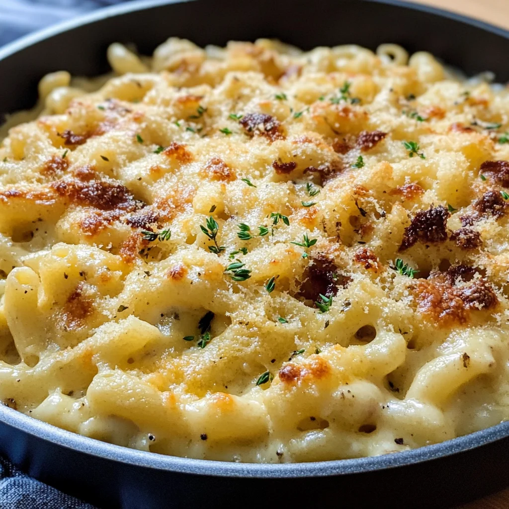 Irish Mac & Cheese