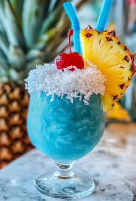 Jack Frost Cocktail