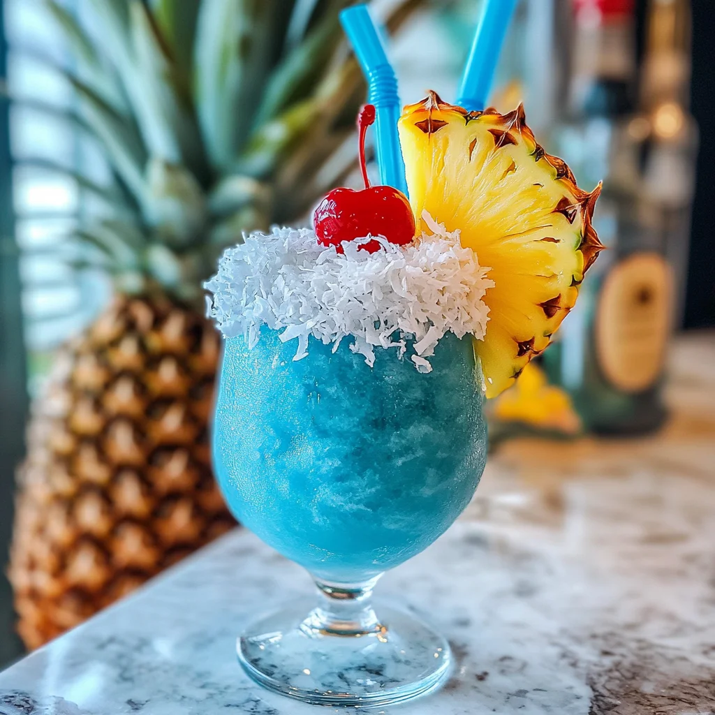 Jack Frost Cocktail