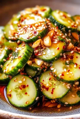 Korean Cucumber Salad