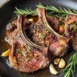 Lamb Shoulder Chop Recipe