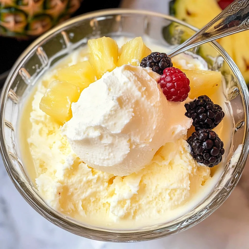 Lemon Fluff