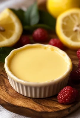 Lemon Posset