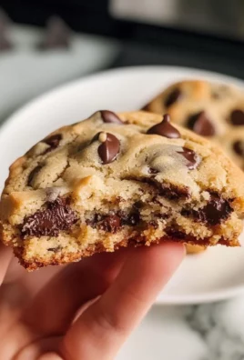 Levain-Style Two-Chip Chocolate Chip Cookies